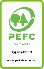Logo PEFC – SEPEC-AGM